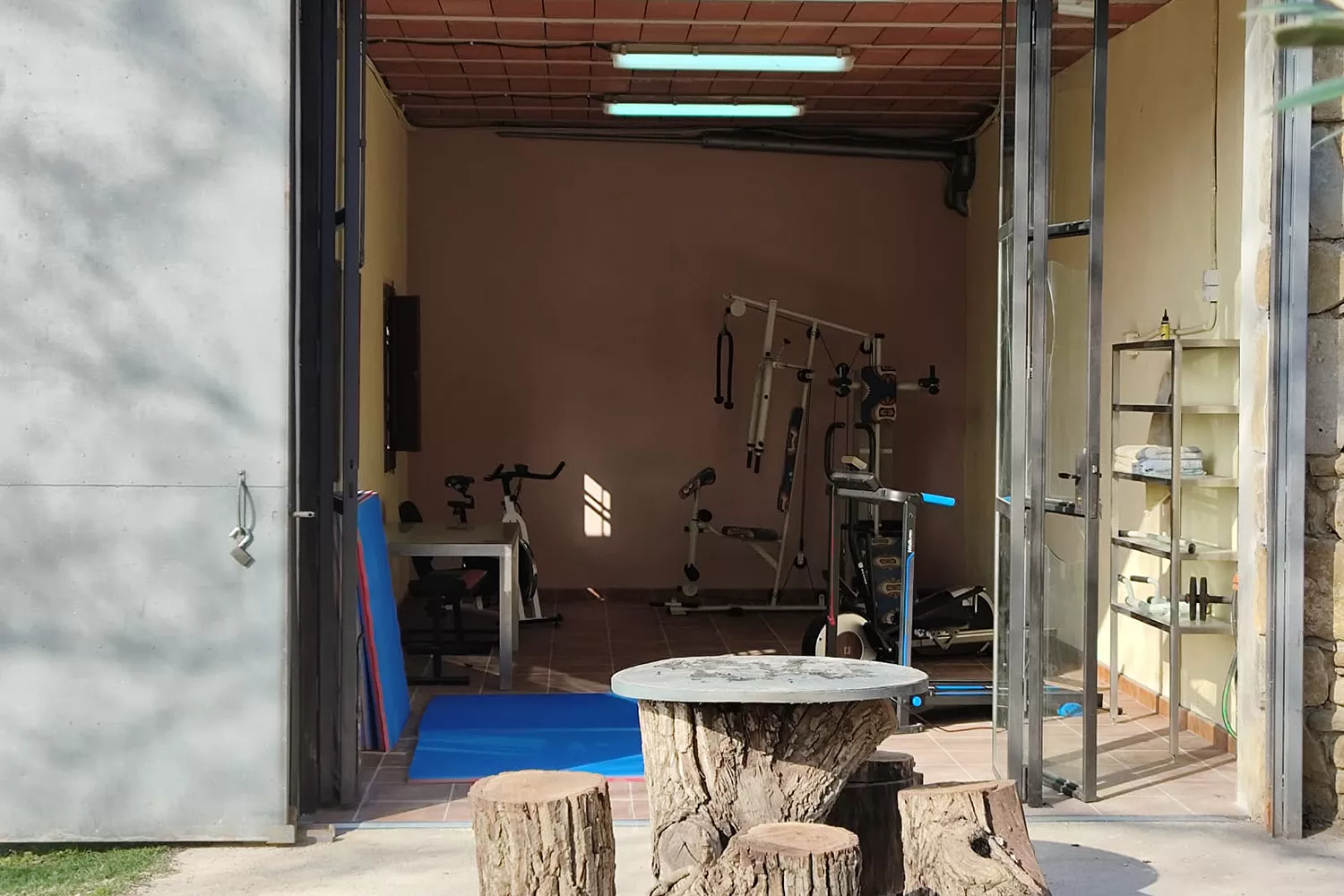 Casa Rural Ca l'Anton Bikefriendly