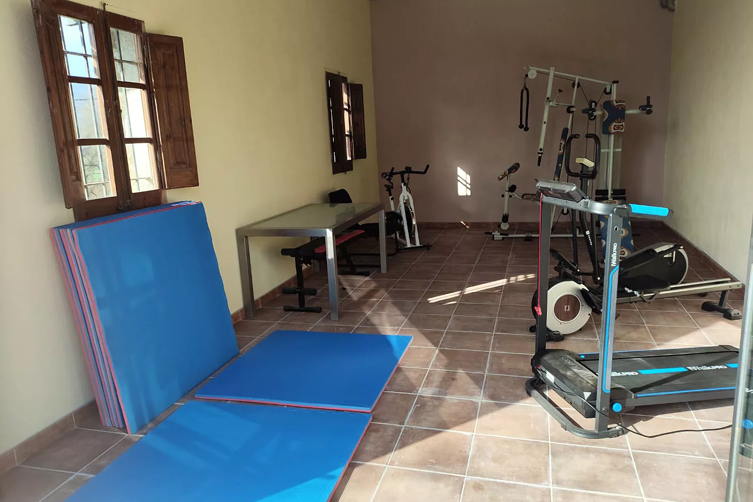 Casa Rural Ca l'Anton Bikefriendly