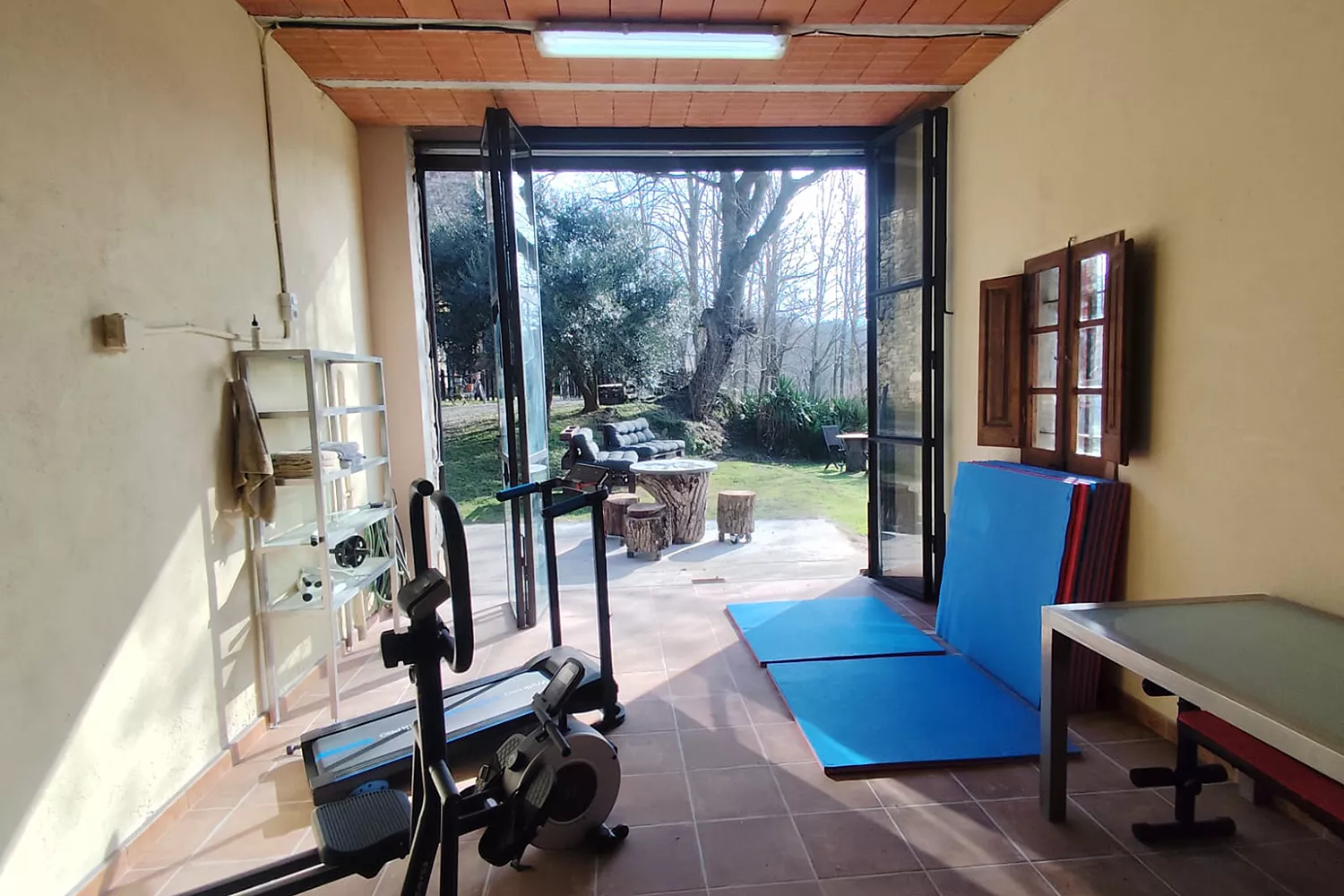 Casa Rural Ca l'Anton Bikefriendly