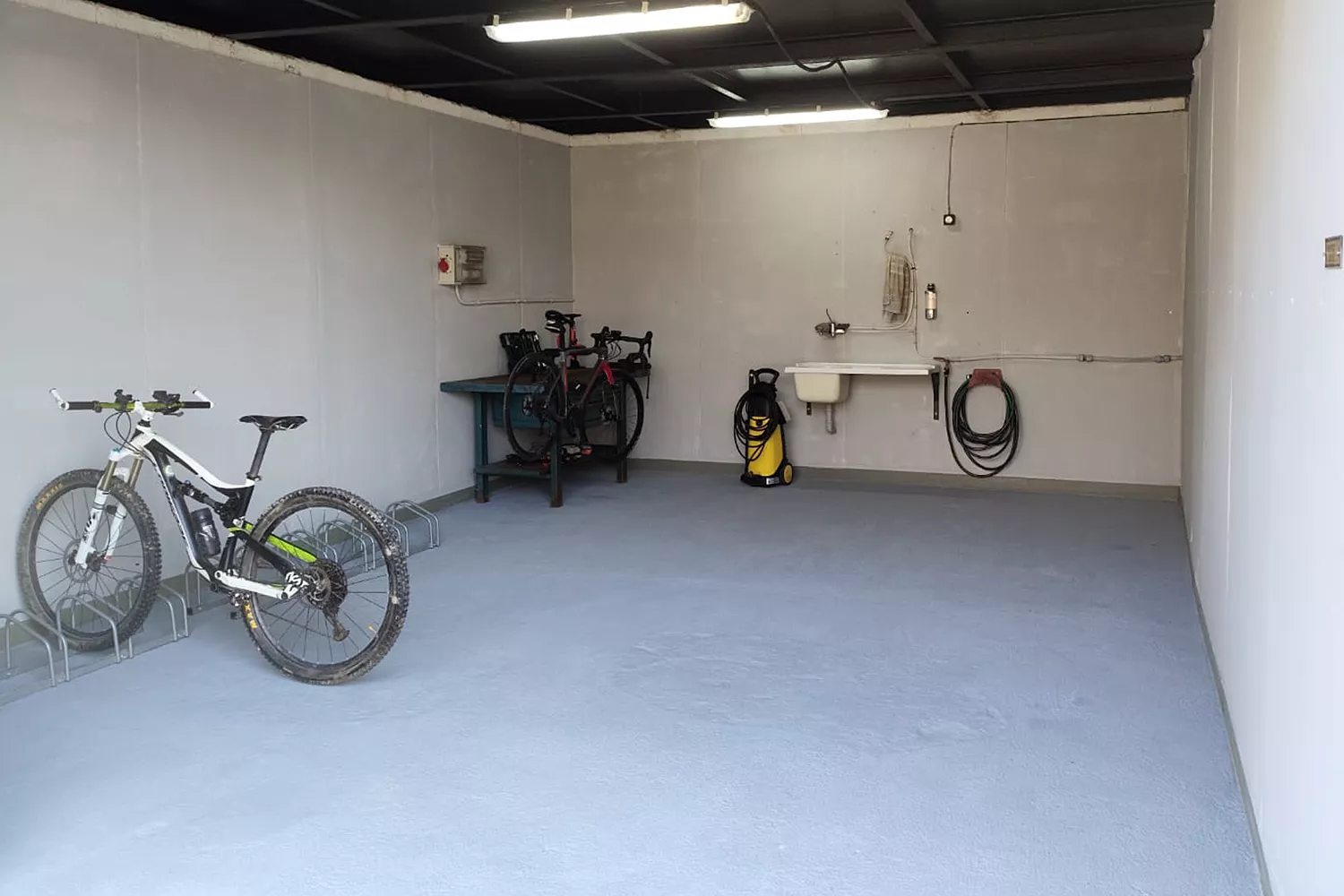 Casa Rural Ca l'Anton Bikefriendly